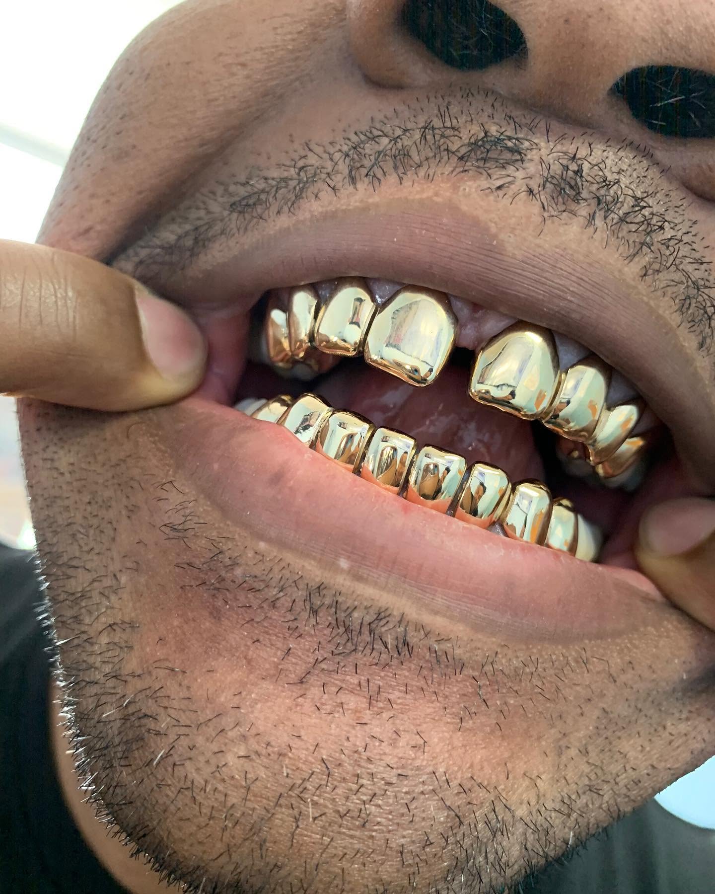Deep Cut Double Cap — view 2