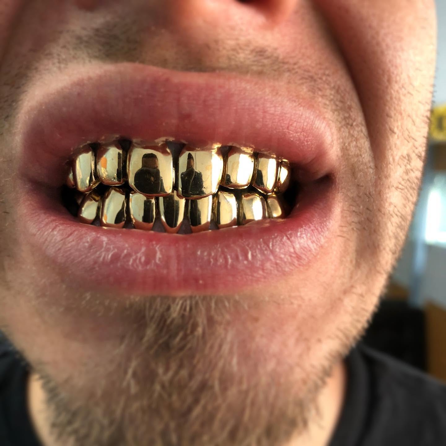 Deep Cut Double Cap — view 3