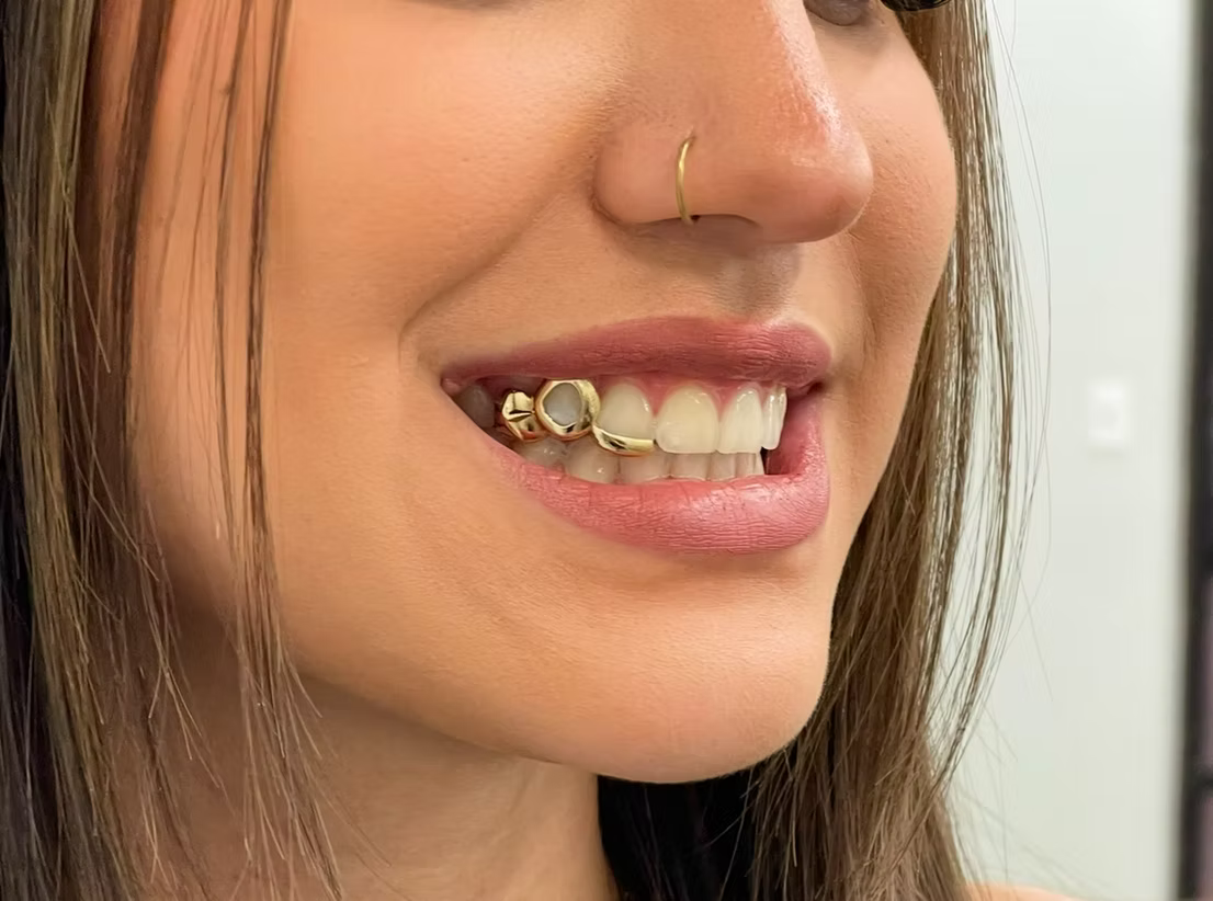 Deep Cut Double Cap — view 6
